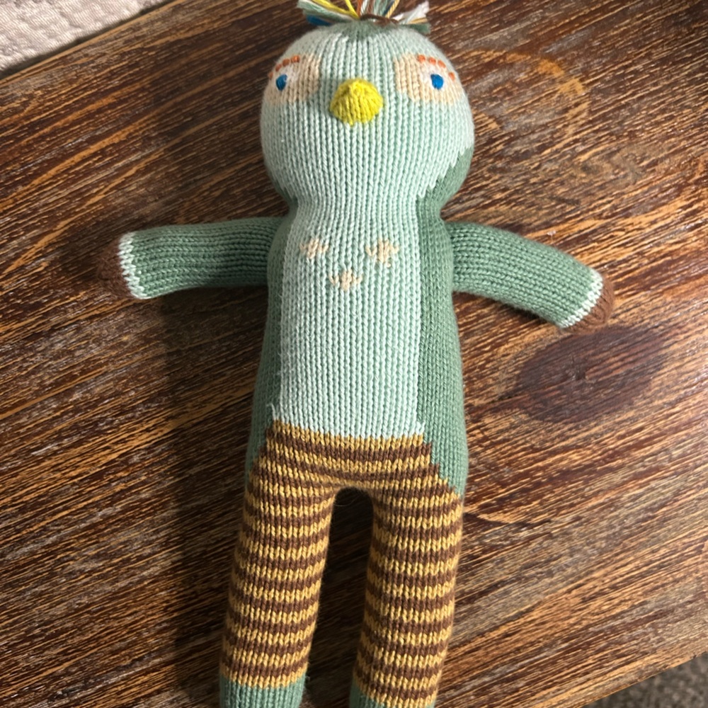 Blabla kids figure the bird 12”